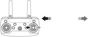 Tongli SR2415 Galaxy Rocket Four Axis Aircraft - g4