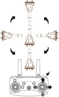 Tongli SR2415 Galaxy Rocket Four Axis Aircraft - i1