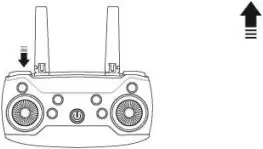 Tongli SR2415 Galaxy Rocket Four Axis Aircraft - j1