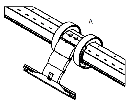 SAMSON SRD77 Electric Button - Drawing A