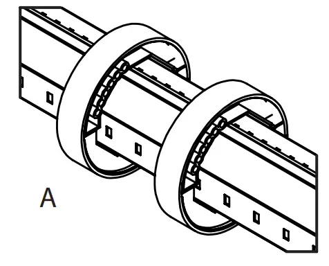 SAMSON SRD77 Electric Button - Drawing