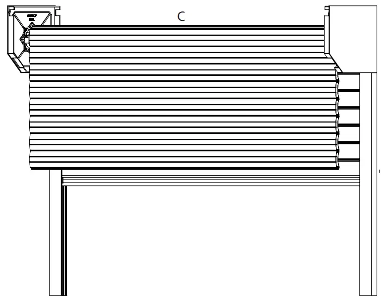 SAMSON SRD77 Electric Button - bubble wrap 1