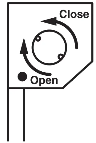 SAMSON SRD77 Electric Button - motor 1