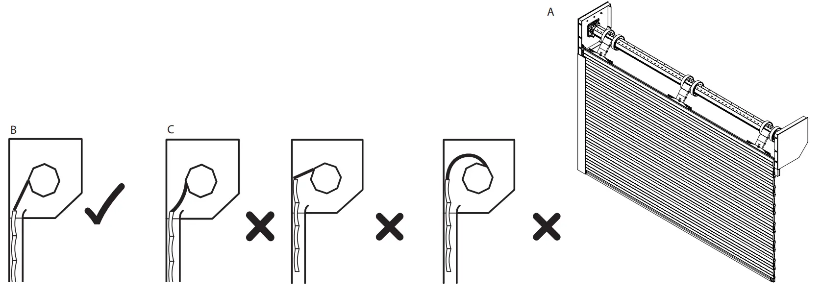 SAMSON SRD77 Electric Button - motor