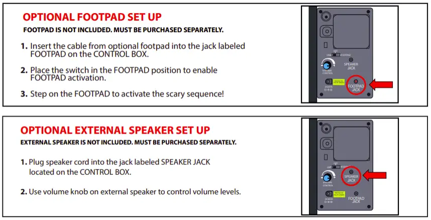 ASSEMBLY INSTRUCTIONS