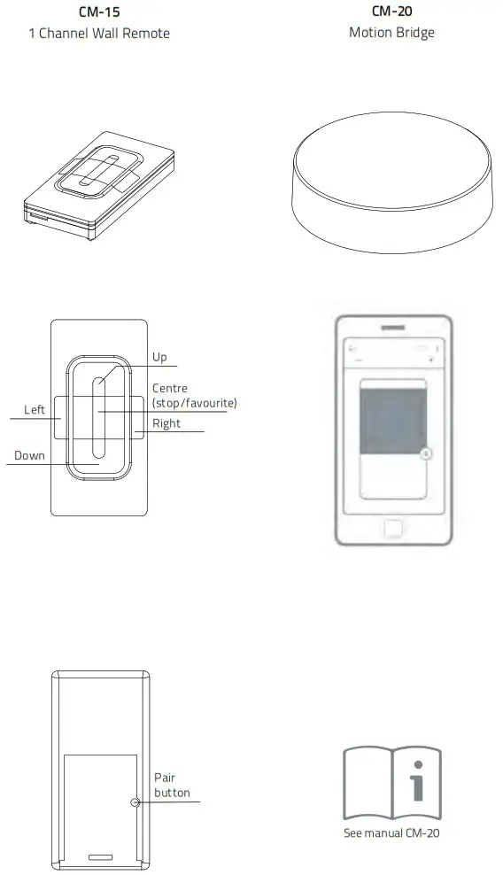 SelectBlinds CM 01 Li ion Battery Powered Tube Motors - overview 10