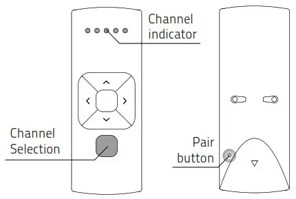 SelectBlinds CM 01 Li ion Battery Powered Tube Motors - overview 13