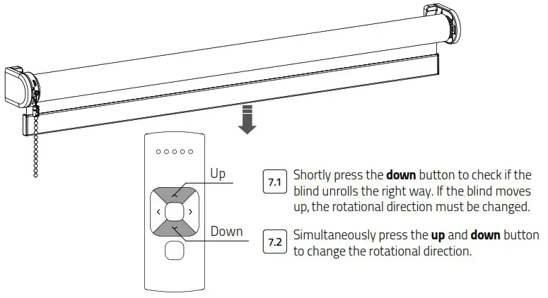 SelectBlinds CM 01 Li ion Battery Powered Tube Motors - overview 14