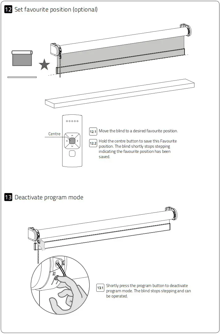 SelectBlinds CM 01 Li ion Battery Powered Tube Motors - overview 17