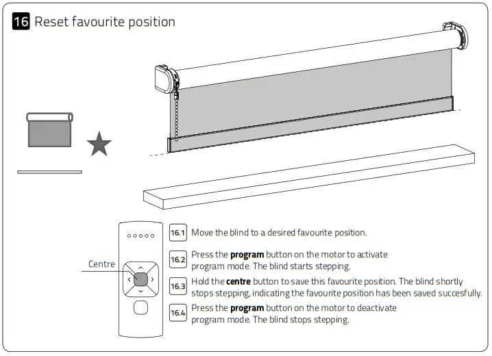 SelectBlinds CM 01 Li ion Battery Powered Tube Motors - overview 19