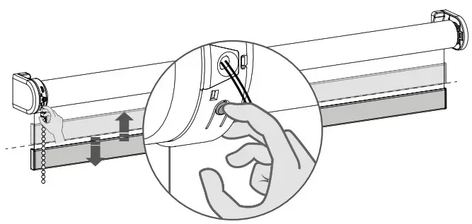 SelectBlinds CM 01 Li ion Battery Powered Tube Motors - overview 20