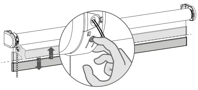 SelectBlinds CM 01 Li ion Battery Powered Tube Motors - overview 21