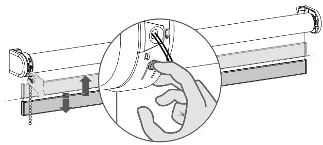 SelectBlinds CM 01 Li ion Battery Powered Tube Motors - overview 23