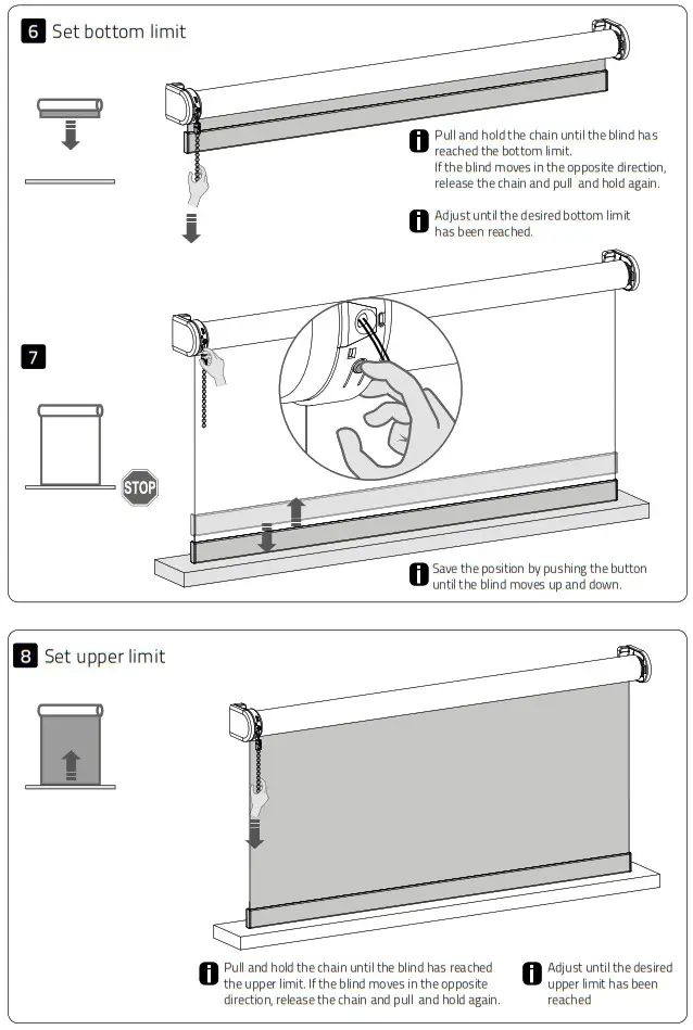 SelectBlinds CM 01 Li ion Battery Powered Tube Motors - overview 3