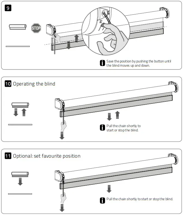SelectBlinds CM 01 Li ion Battery Powered Tube Motors - overview 4