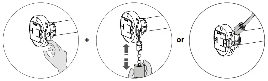 SelectBlinds CM 01 Li ion Battery Powered Tube Motors - overview 42