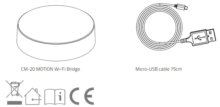 SelectBlinds CM 01 Li ion Battery Powered Tube Motors - overview 44