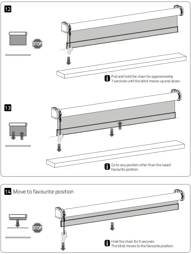 SelectBlinds CM 01 Li ion Battery Powered Tube Motors - overview 5