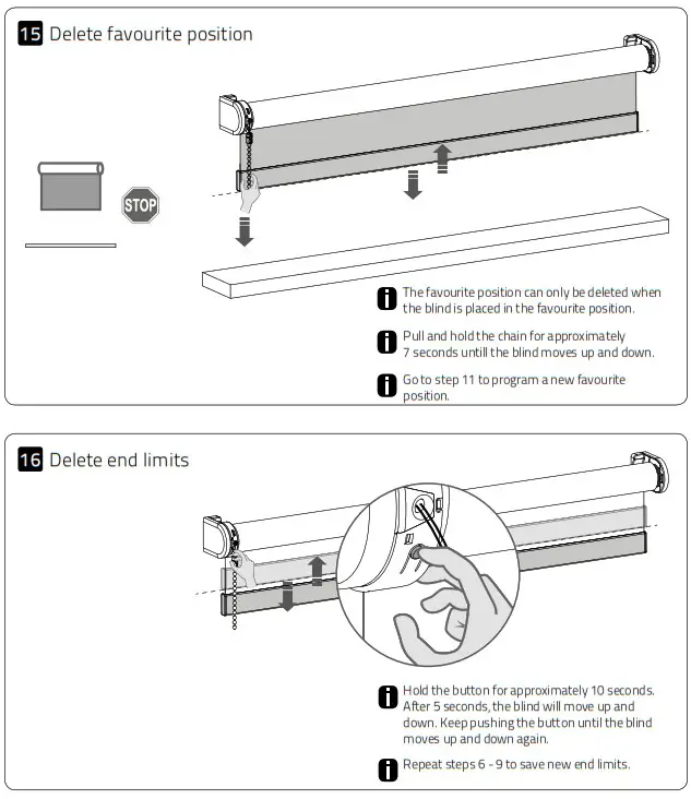 SelectBlinds CM 01 Li ion Battery Powered Tube Motors - overview 6