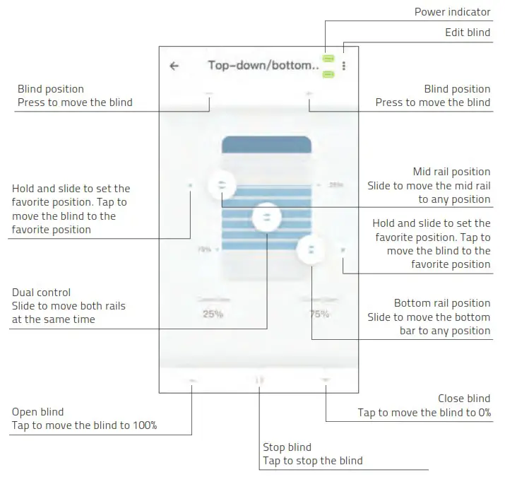 SelectBlinds CM 01 Li ion Battery Powered Tube Motors - overview 64