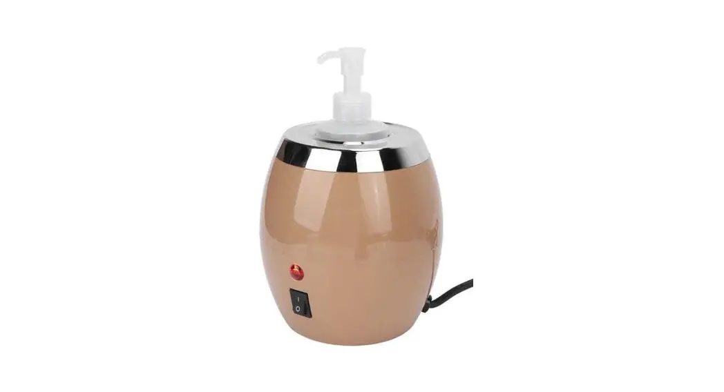 Habys Electric Oil Warmer User Manual