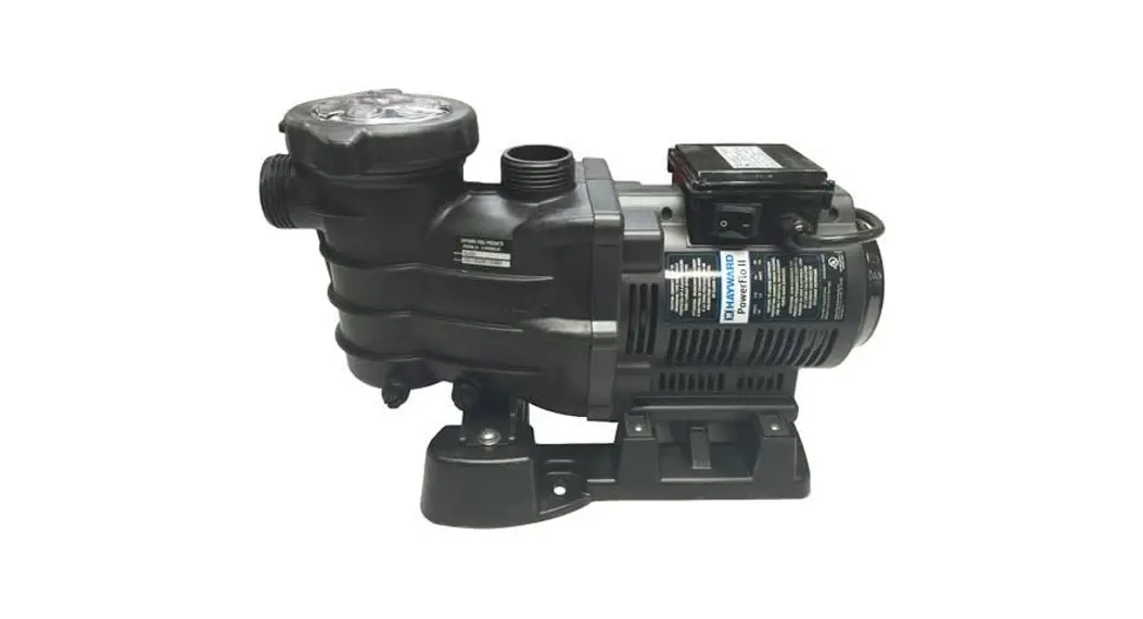 Hayward Isvl2280 Powerflo Ii Pump Instruction Manual Hayward Isvl2280 Powerflo Ii Pump Instruction Manual