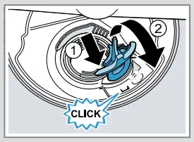 BOSCH SMS4HMI00G Free-Standing Dishwasher - fig 5