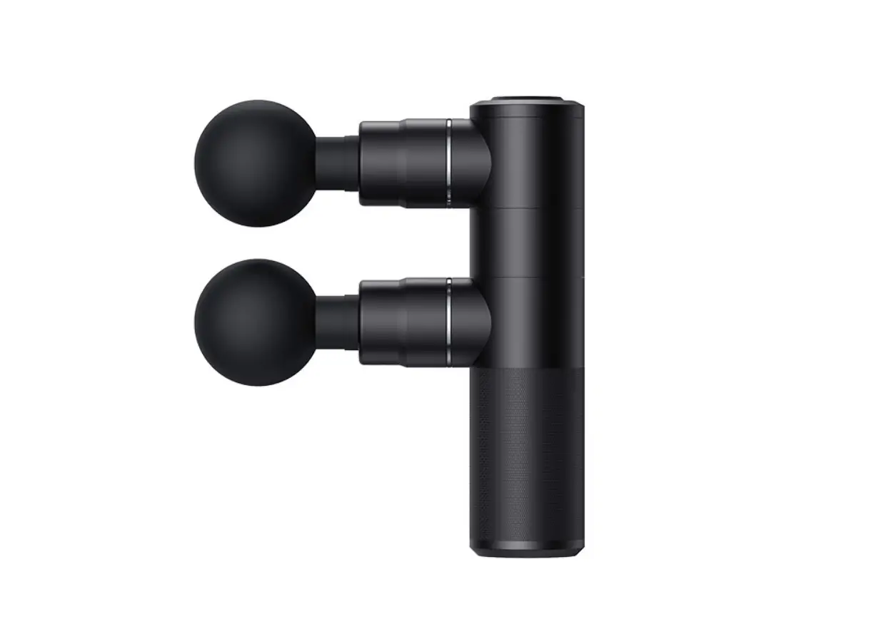 Havit Mg1503 Double-head Massage Gun User Manual Havit Mg1503 Double-head Massage Gun User Manual