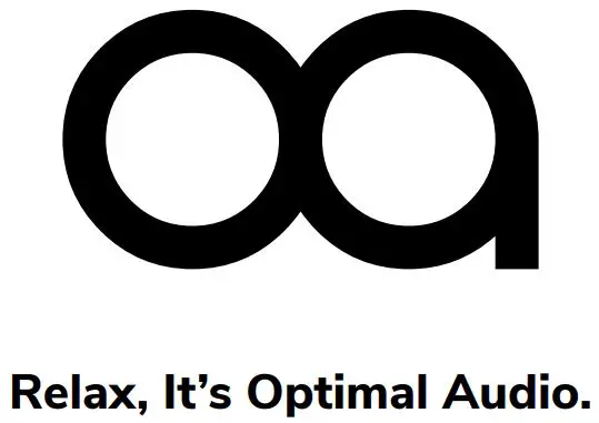 Optimal Audio logo