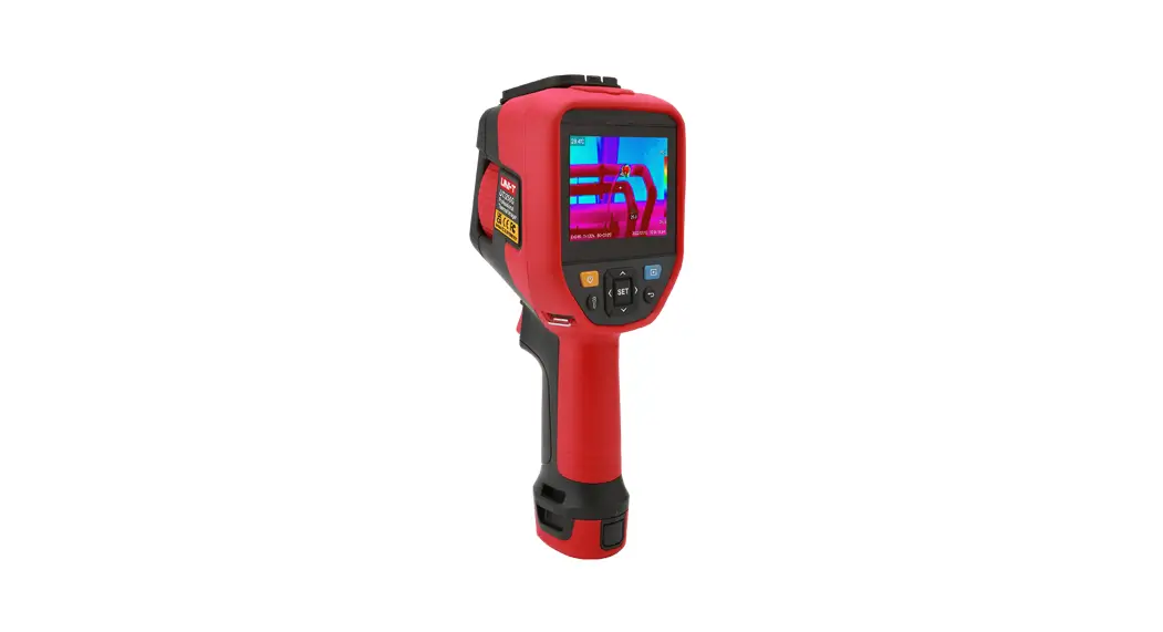 Uni-t Uti256g Professional Enhanced Thermal Camera User Manual Uni-t Uti256g Professional Enhanced Thermal Camera User Manual