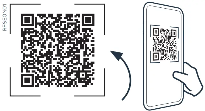 Home Connect App - Qr Code