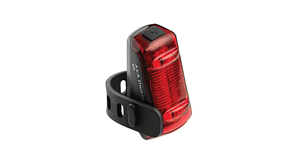 Axa Dwn R-rs Usb Rechargeable Rear Light Instruction Manual