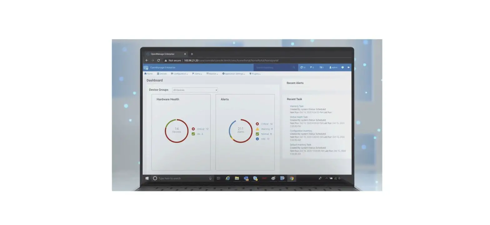Dell 1.4 Openmanage Enterprise Update Manager User Guide