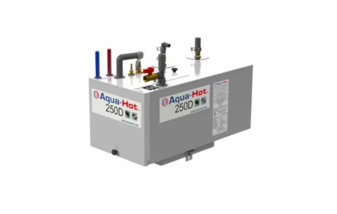 Airxcel Sw4dra Gas Hot Water Storage Heater Instruction Manual