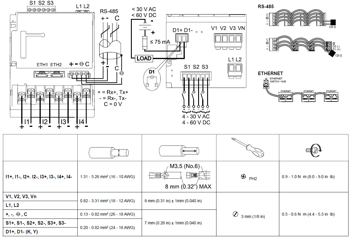 SIEMENS-9410DC-Power-Meter-9410-fig-5