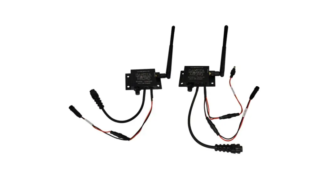 Dakota Micro Dm-htx Ahd Wireless Transmitter And Receiver User Manual Dakota Micro Dm-htx Ahd Wireless Transmitter And Receiver User Manual