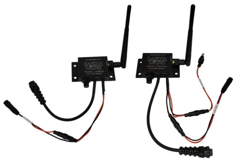 DAKOTA MICRO DM-HTX AHD Wireless Transmitter and Receiver - Picture 11