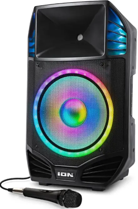 ION Audio Total PA Titan Total PA Premier 500 Watt High Power Bi-Amplified