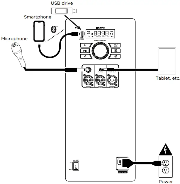 Connection Diagram