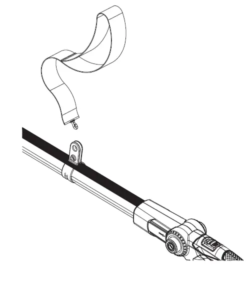 HAWKSMOOR-LS C13A-18V-Cordless-Mini-Pruning-Chainsaw -45