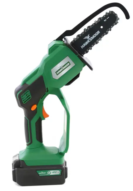 HAWKSMOOR-LS C13A-18V-Cordless-Mini-Pruning-Chainsaw -PRODUCT-IMAGE