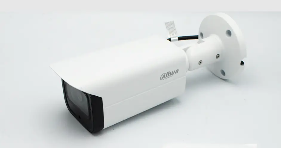 Dahua 1.2.51.32.20326-000 Bullet Network Camera Installation Guide