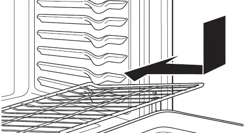 GE APPLIANCES JGBS10 Free Standing Gas Range 18