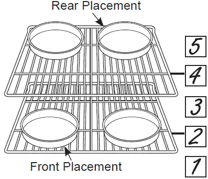 GE APPLIANCES JGBS10 Free Standing Gas Range 21
