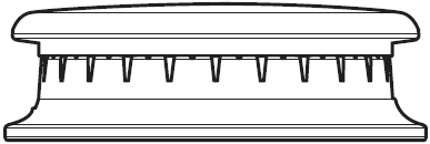 GE APPLIANCES JGBS10 Free Standing Gas Range 25