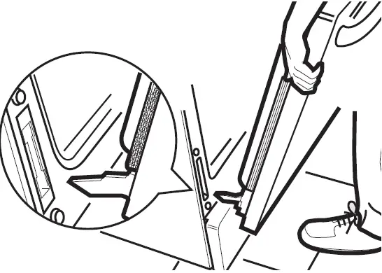 GE APPLIANCES JGBS10 Free Standing Gas Range 32