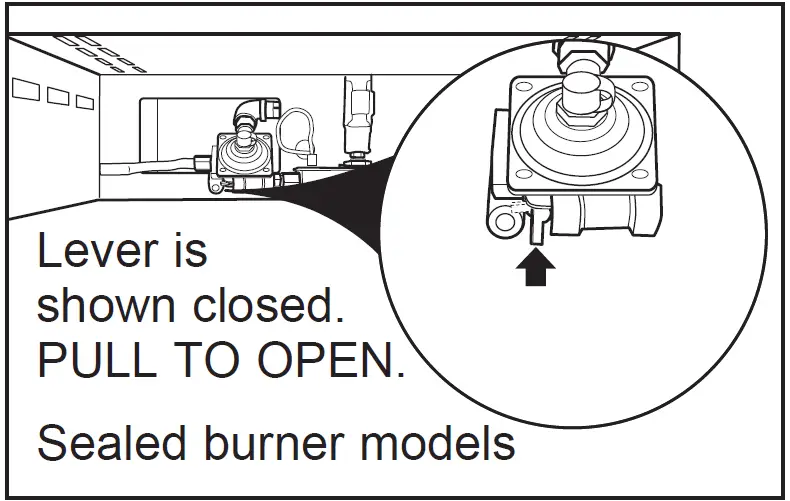 GE APPLIANCES JGBS10 Free Standing Gas Range 35