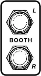 PLAYdifferently Model1.4 - Rear Panel Connections Outputs 2