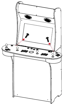 ATGAMES-LEGENDS-QUADPLAY-Control-Panel-fig-11