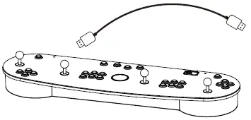 ATGAMES-LEGENDS-QUADPLAY-Control-Panel-fig-6